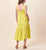 Ivette Midi Dress | Green Sheen Dresses Cleobella 