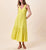 Ivette Midi Dress | Green Sheen Dresses Cleobella 