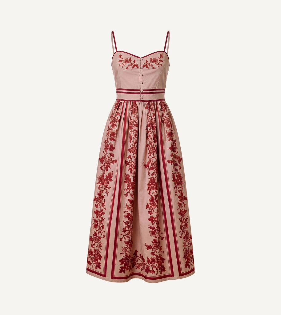 Jamie Midi Dress | Oree Dresses Cleobella 