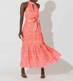 Janice Ankle Dress | Jaipur Ikat Dresses Cleobella 