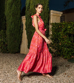 Janice Ankle Dress | Jaipur Ikat Dresses Cleobella 