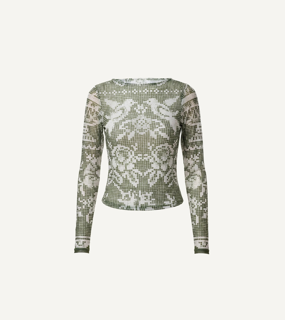 Jay Top | Verdant Flight Tops Cleobella 