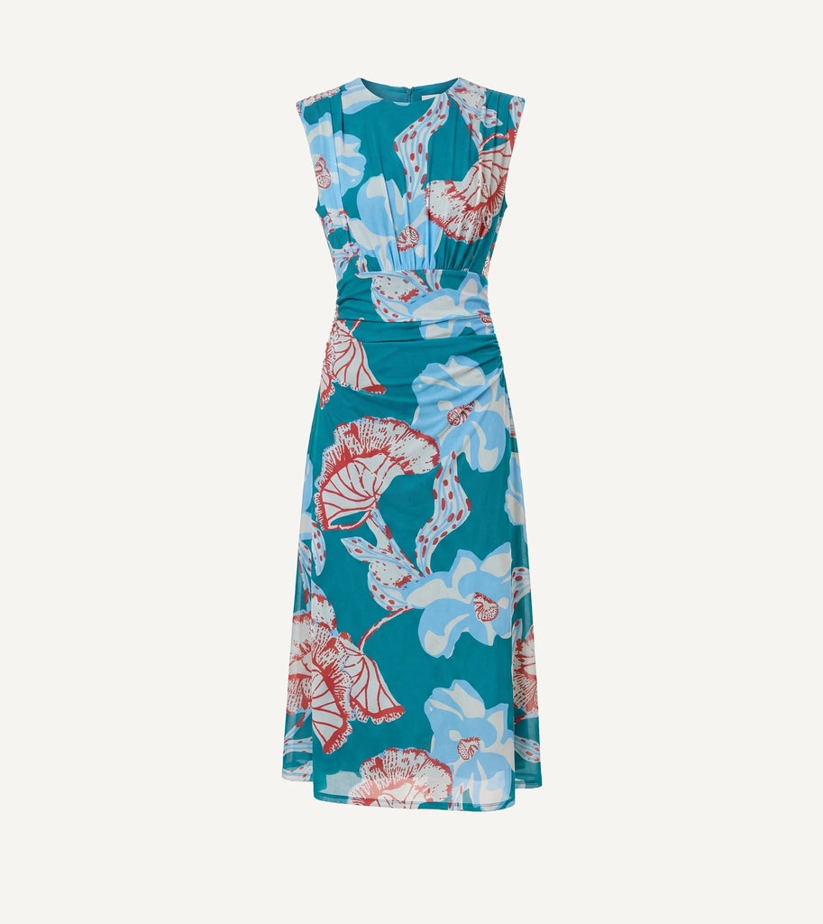 Joelle Midi Dress | La Rouge North Sea Dresses Cleobella 