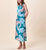 Joelle Midi Dress | La Rouge North Sea Dresses Cleobella 