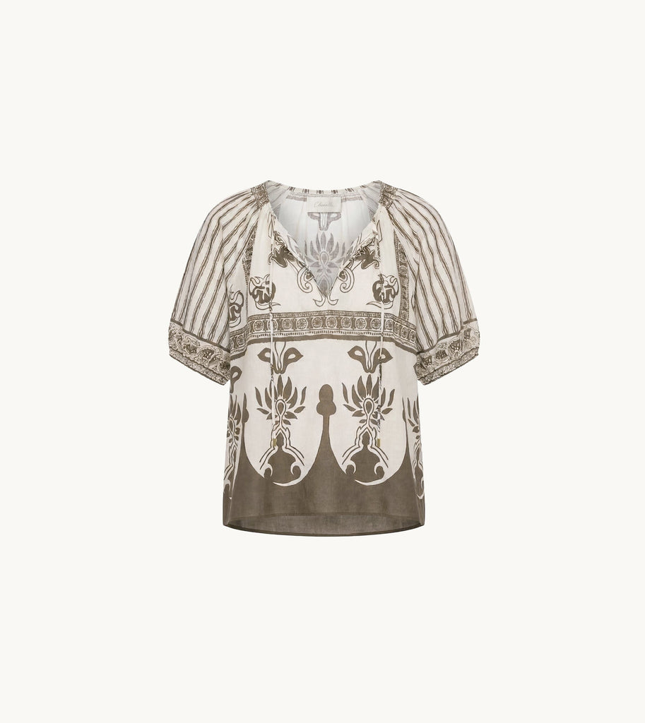 Johana Top | Sable Tops Cleobella 