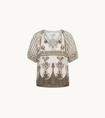 Johana Top | Sable Tops Cleobella 