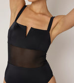 Jovie One Piece | Black Swim-Onepiece Cleobella 