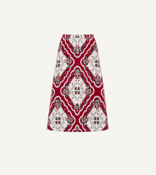Juliet Ankle Skirt | Virelle Bottoms Cleobella 