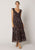 Junie Ankle Dress | Nutmeg Paisley Dresses Cleobella 