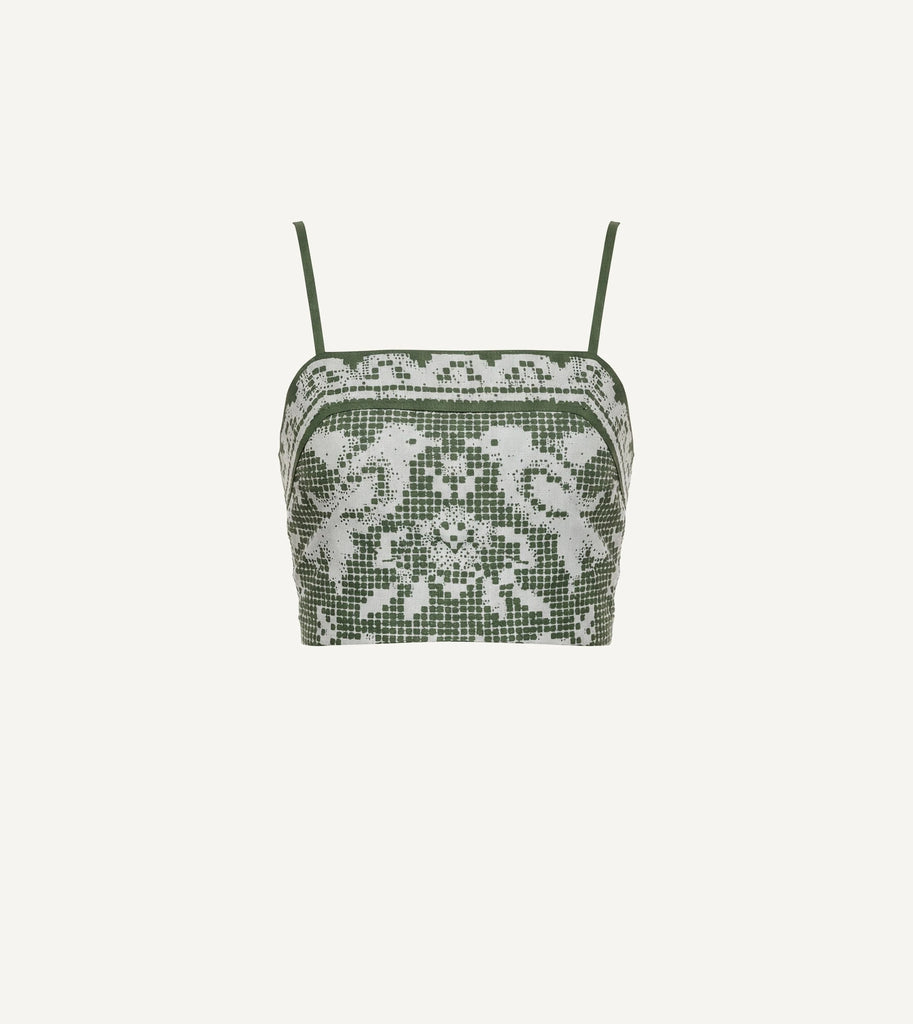 Juniper Top | Verdant Flight Tops Cleobella 