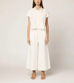 Kalora Blouse | Ivory Tops Cleobella 