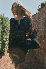 Kasenia Ankle Dress | Eglantine Dresses Cleobella 