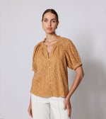 Kate Blouse | Wheat Tops Cleobella 