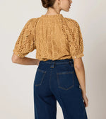 Kate Blouse | Wheat Tops Cleobella 