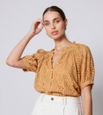 Kate Blouse | Wheat Tops Cleobella 