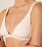 Katina Top | Ivory Swim-Top Cleobella 