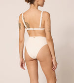 Katina Top | Ivory Swim-Top Cleobella 