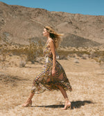 Kay Midi Dress | Saguaro Dresses Cleobella 