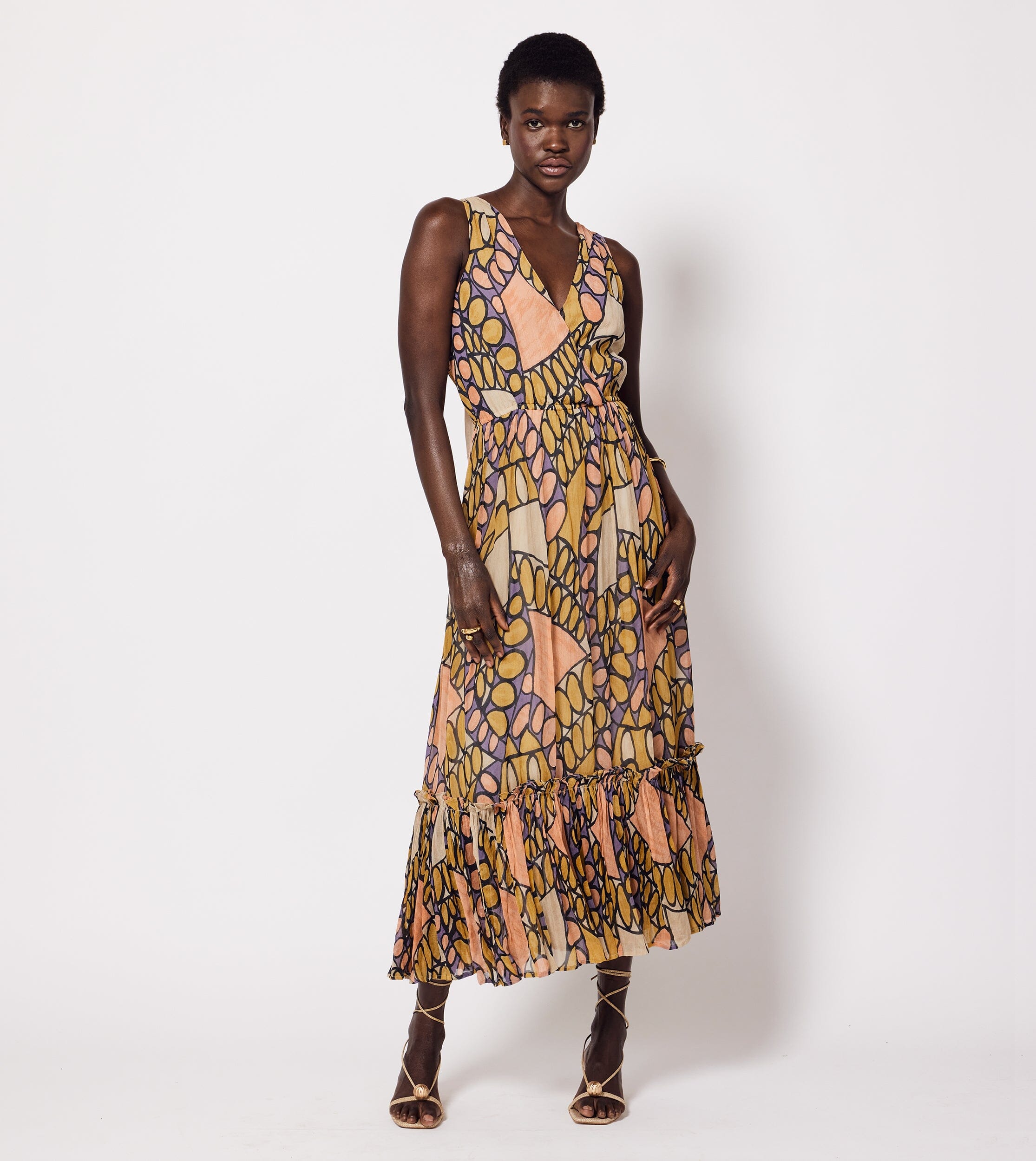 Shop Zola Maxi Dress | Cleobella