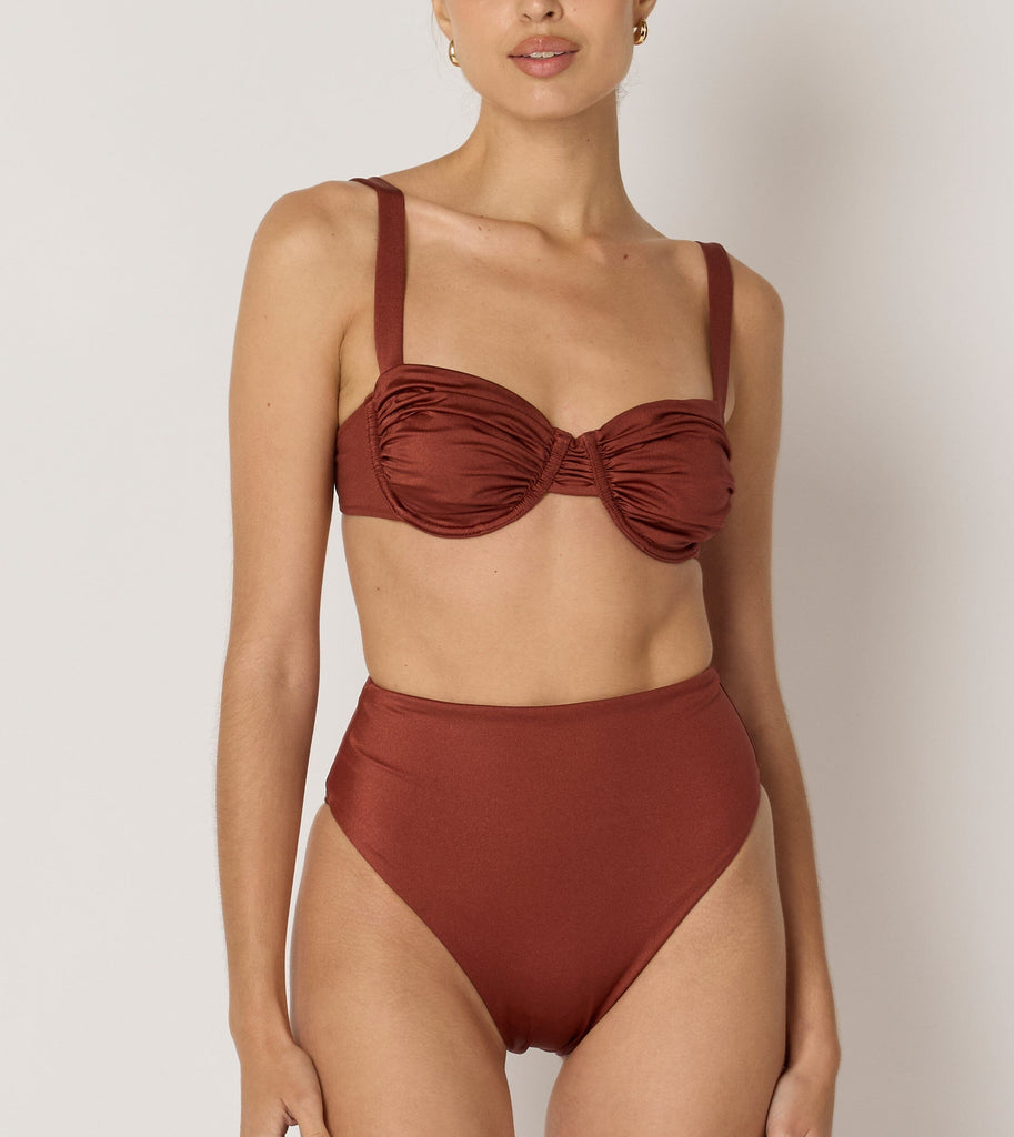 Kimber Bottom | Chai Swim-Bottom Cleobella 