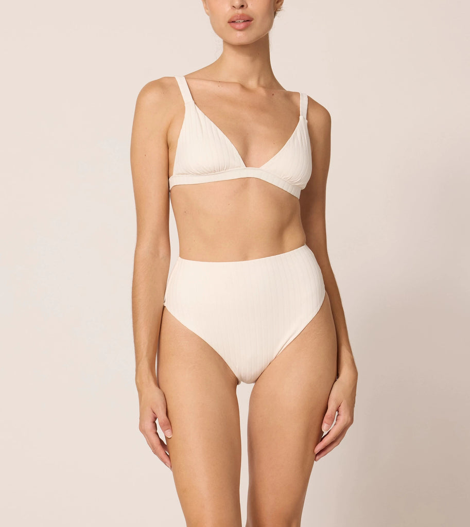 Kimber Bottom | Ivory Swim-Bottom Cleobella 