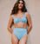 Kimber Bottom | Serenity Blue Swim-Bottom Cleobella 