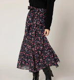 Kitty Ankle Skirt | Alejandra Bottoms Cleobella 