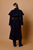 Le Carre Trench Coat | Black Jackets Cleobella 