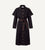 Le Carre Trench Coat | Black Jackets Cleobella 