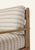 Leela Lounge Chair in Neutral Arches Lounge Hati Home 