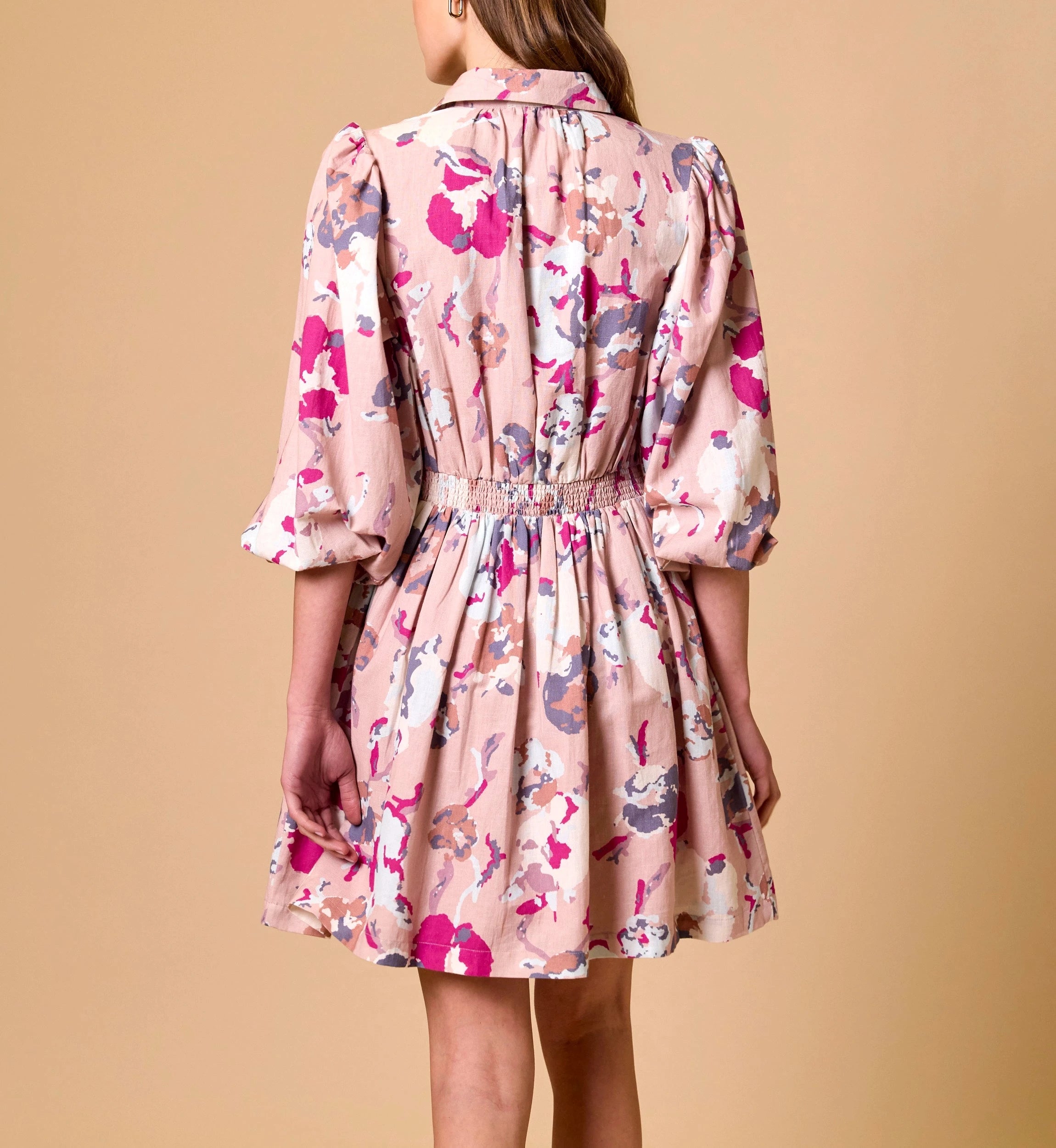 cleobella leigh mini dress Cleobella x Loverly Grey Leigh Mini Dress