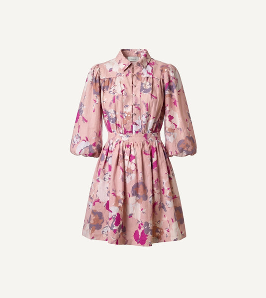 cleobella reign mini dress Leigh Mini Dress