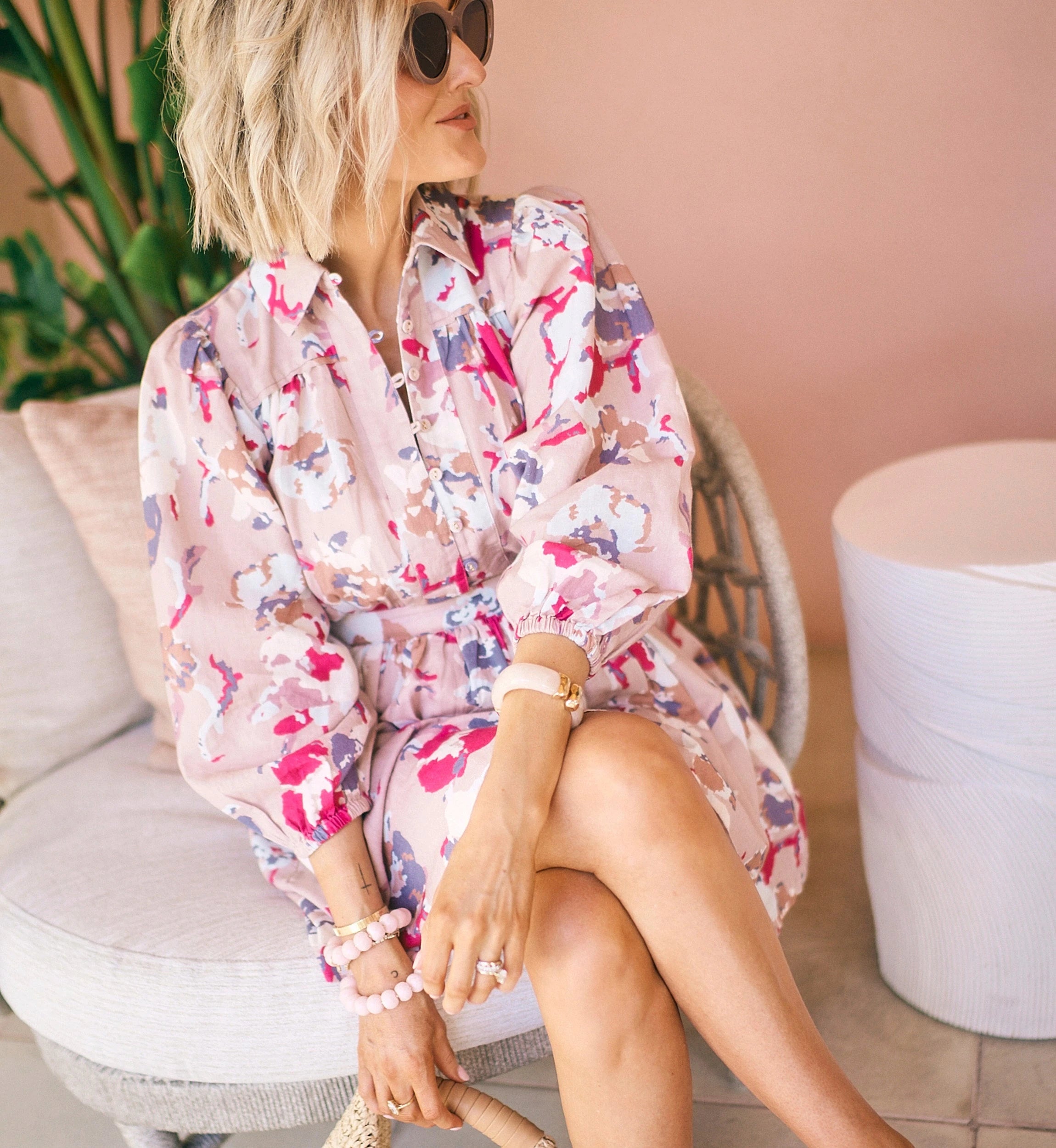 cleobella mini dresses Lydia Mini Dress