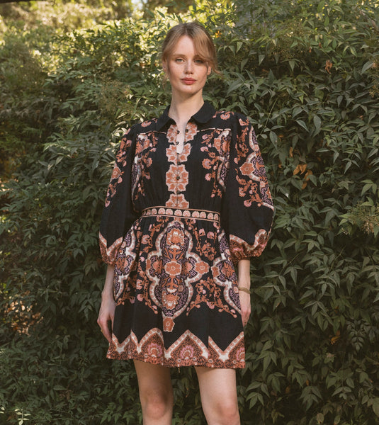 Shop Leigh Mini Dress