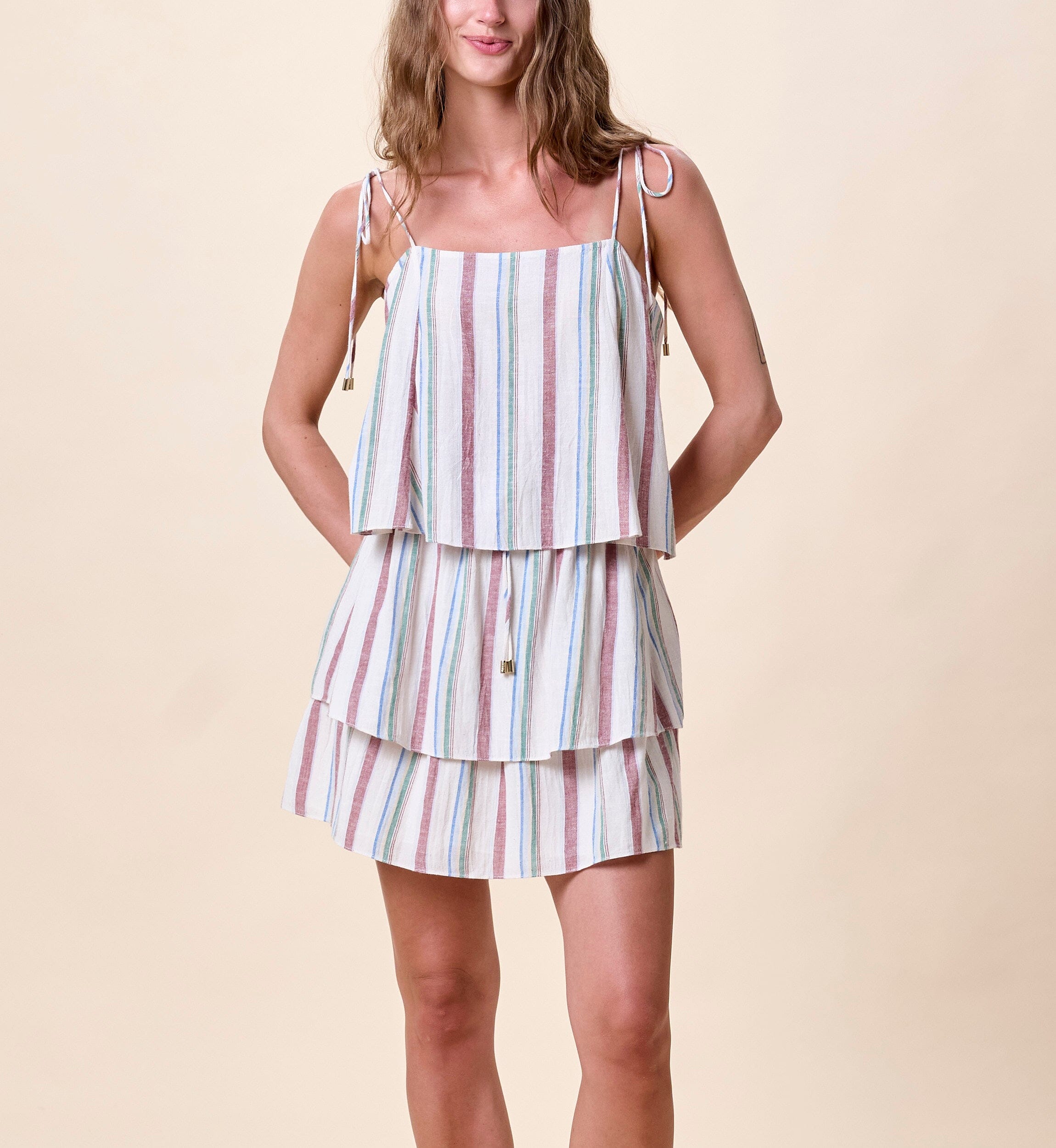 lenore mini dress Lenore Cupped Mini Dress