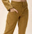 Leo Pant | Dull Gold Bottoms Cleobella 
