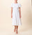 Leslie Midi Dress | Ivory Dresses Cleobella 