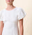 Leslie Midi Dress | Ivory Dresses Cleobella 