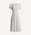 Leslie Midi Dress | Ivory Dresses Cleobella 