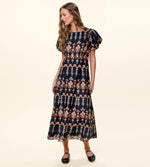 Leslie Midi Dress | La Vie Dresses Cleobella 