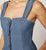 Liberty Midi Dress | Light Denim Dresses Cleobella 