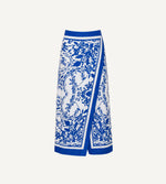 Lihua Midi Skirt | Altesse Bottoms Cleobella 