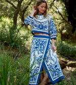 Lihua Midi Skirt | Altesse Bottoms Cleobella 
