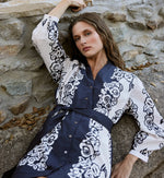 Lilian Mini Dress | Botanico Dresses Cleobella 