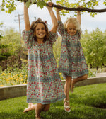 Littles Brooke Dress | Petrone Floral Dresses Cleobella Littles 