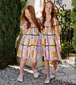 Littles Jaylani Dress | Saffron Hale Dresses Cleobella Littles 