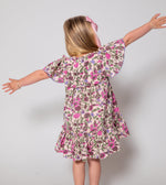 Littles Magdalena Dress | Kaia Dresses Cleobella Littles 