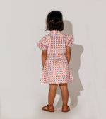 Littles Marigold Dress | Bellini Plaid Dresses Cleobella Littles 