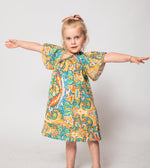 Littles Valencia Dress | Las Palmas Dresses Cleobella Littles 