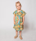 Littles Valencia Dress | Las Palmas Dresses Cleobella Littles 
